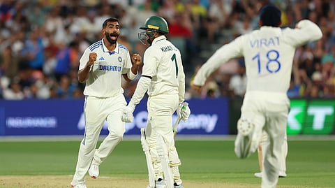 ഒന്നാം ഇന്നിങ്സ് ലീഡിലേക്ക് കുതിച്ച് കംഗാരുപ്പട; ആദ്യ ദിനം ഇന്ത്യ പ്രതിരോധത്തിൽ