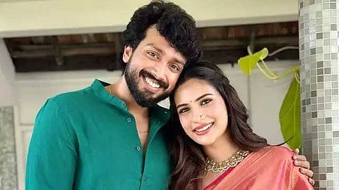 ഇനി കല്യാണമേളം; കാളിദാസ് ജയറാം- താരിണി വിവാഹം ഡിസംബർ എട്ടിന്