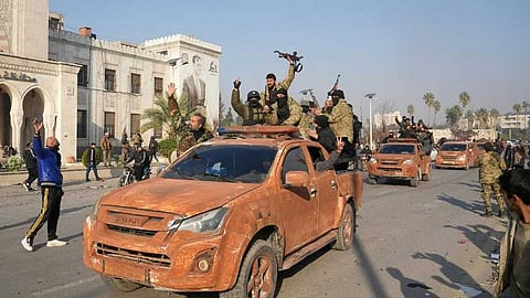 ആഭ്യന്തര സംഘർഷം: 'സിറിയയിലേക്കുള്ള യാത്രകള് ഒഴിവാക്കണം'; പൗരന്മാർക്ക് മുന്നറിയിപ്പുമായി ഇന്ത്യ