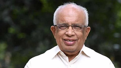 വൈദ്യുതി നിരക്ക് വര്ധന: ദീര്ഘകാല കരാര് റദ്ദാക്കിയത് റെഗുലേറ്ററി കമ്മീഷന്; പ്രതിപക്ഷ ആരോപണങ്ങള്ക്ക് മറുപടിയുമായി കെ. കൃഷ്ണന്കുട്ടി