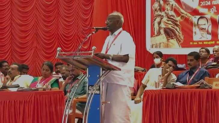 അടിച്ചാൽ തിരിച്ചടിക്കണം, ചുമ്മാ സൂത്രപ്പണികൊണ്ട് പ്രസംഗിക്കാന് നടന്നാല് പ്രസ്ഥാനം കാണില്ല: എം.എം. മണി