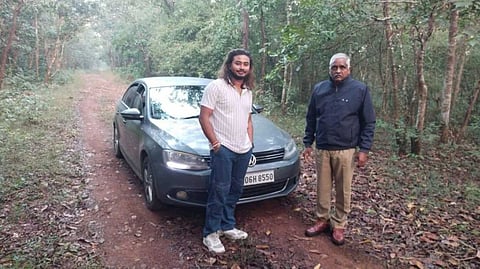 ഗൂഗിള് മാപ്പ് നോക്കി ഗോവയിലേക്ക് സഞ്ചരിച്ചു; ബീഹാര് കുടുംബം എത്തിപ്പെട്ടത് കര്ണാടകയിലെ കാട്ടില്