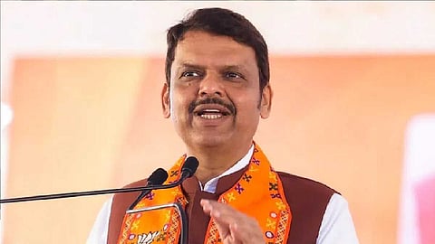 ഭാരത് ജോഡോ യാത്രയ്ക്ക് ഉപയോഗിച്ചത് രാജ്യത്തെ അസ്ഥിരപ്പെടുത്താൻ പ്രവർത്തിക്കുന്ന സംഘടനയുടെ വിദേശ പണം: തെളിവുകൾ പുറത്തുവിടുമെന്ന് ഫഡ്നാവിസ്