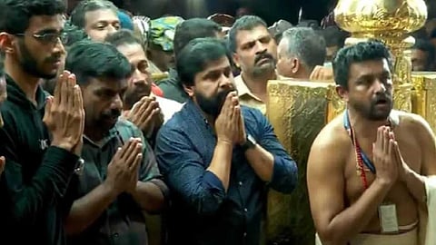 ശബരിമലയിൽ ദിലീപിന് വിഐപി പരിഗണന: ഭക്തർക്ക് അസൗകര്യമുണ്ടായ വിഷയത്തിൽ ഉദ്യോഗസ്ഥരോട് വിശദീകരണം തേടി തിരുവിതാംകൂർ ദേവസ്വം ബോർഡ്
