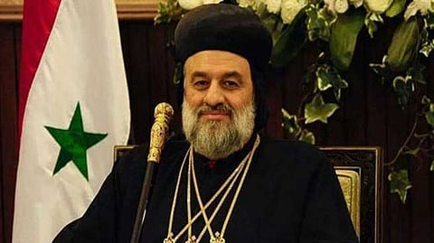 മലങ്കര സഭാ തര്ക്കം: "ശ്രമിക്കുന്നത് പ്രശ്നങ്ങൾ പരിഹരിക്കാൻ, ഭിന്നിച്ച് നിൽക്കുന്ന വിഭാഗവുമായി ചർച്ചയ്ക്ക് തയ്യാര്"; പാത്രിയാർക്കീസ് ബാവ ന്യൂസ് മലയാളത്തോട്