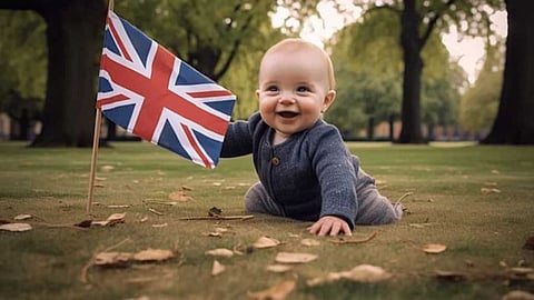 ബ്രിട്ടനിലെ ഏറ്റവും പ്രചാരമുള്ള പേര്, മുഹമ്മദ്; കഴിഞ്ഞ വർഷം നാമകരണം ചെയ്തത് 4600 ശിശുക്കൾക്ക്