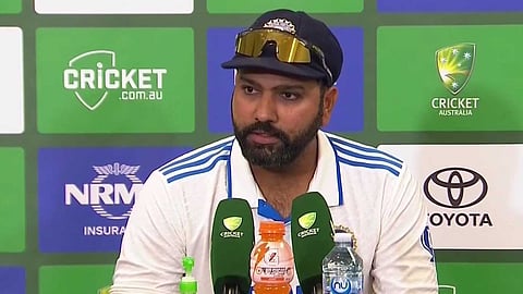 അഡ്ലെയ്ഡിൽ ഇന്ത്യയെ തോൽപ്പിച്ചത് രോഹിത്തിൻ്റെ തിരിച്ചുവരവോ?