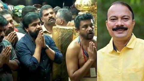 ദിലീപിൻ്റെ ശബരിമല വിഐപി ദർശനം: ഉദ്യോഗസ്ഥർക്ക് വീഴ്ച ഉണ്ടായെന്ന് തിരുവിതാംകൂർ ദേവസ്വം ബോർഡ് പ്രസിഡൻ്റ്