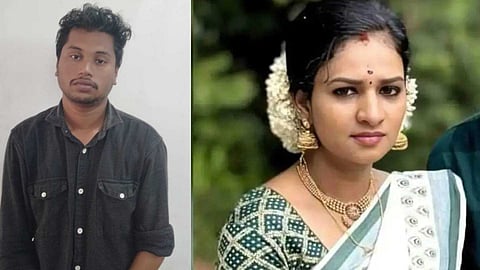 തിരുവനന്തപുരത്ത് നവവധുവിനെ മരിച്ച നിലയിൽ കണ്ടെത്തിയ സംഭവം: ഭർത്താവ് അഭിജിത്തും സുഹൃത്ത് അജാസും അറസ്റ്റിൽ