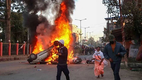 മണിപ്പൂര്... ഒരു വടക്കുകിഴക്കന് ദുഃഖഗാഥ