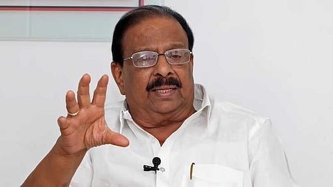 നവീന് ബാബുവിന്റെ മരണത്തില് ദുരൂഹത വർധിക്കുന്നു, മൃതദേഹ പരിശോധന റിപ്പോര്ട്ടില് രക്തക്കറയുടെ പരാമര്ശങ്ങളില്ല: കെ. സുധാകരന്