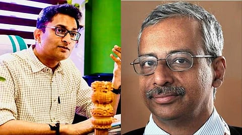 'ഐഎഎസ് ഉദ്യോഗസ്ഥനായ ജയതിലകനെ വിമർശിച്ചത് കുറ്റകരം'; എൻ. പ്രശാന്തിനെതിരെ സർക്കാർ ചാർജ് മെമ്മോ