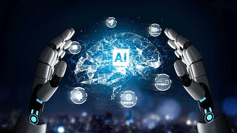 എഐ മനുഷ്യരാശിക്ക് ഭീഷണിയാകുമോ? ആശങ്ക പ്രകടിപ്പിച്ച് നോബേല് ജേതാക്കള്