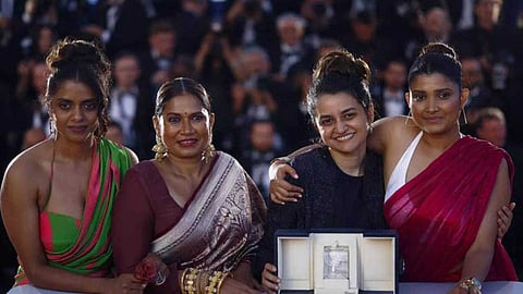 ചരിത്രം! ഗോൾഡൻ ഗ്ലോബിൽ രണ്ട് നോമിനേഷൻ നേടി പായൽ കപാഡിയയുടെ 'ഓള് വി ഇമാജിന് അസ് ലൈറ്റ്'