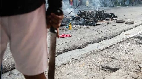 മകൻ്റെ മരണത്തിന് കാരണം മന്ത്രവാദമെന്ന് സംശയം; ഹെയ്തിയിൽ പിതാവിൻ്റെ കൂട്ടക്കൊലയിൽ പൊലിഞ്ഞത് 180ലധികം ജീവനുകൾ