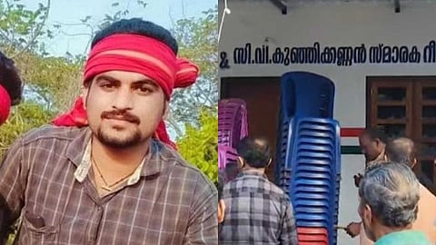 പിണറായി കോൺഗ്രസ് ഓഫീസ് ആക്രമണം: ഒരു പ്രതി കൂടി അറസ്റ്റില്