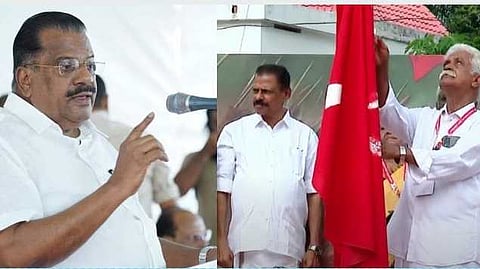 'ഇ.പിയുടേത് കമ്മ്യൂണിസ്റ്റിന് നിരക്കാത്ത രീതി'; സിപിഎം കൊല്ലം ജില്ലാ സമ്മേളനത്തിൽ മുകേഷിനും രൂക്ഷ വിമർശനം