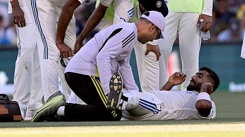 മൂന്നാം ടെസ്റ്റിൽ ബുമ്ര കളിക്കുമോയെന്ന കാര്യം സംശയത്തിൽ