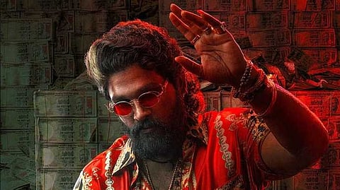 പുഷ്പ 2 ദ റൂള് വ്യാജപതിപ്പ് യൂട്യൂബിൽ; ഇതുവരെ കണ്ടത് 26 ലക്ഷത്തോളം പേർ