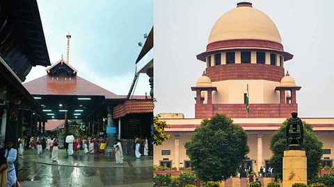 "ക്ഷേത്രത്തിലെ ആചാരങ്ങൾ അതേപടി തുടരണം"; ഗുരുവായൂർ ക്ഷേത്രത്തിലെ ഉദയാസ്തമന പൂജ മാറ്റിയതിൽ വിമർശനവുമായി സുപ്രീം കോടതി