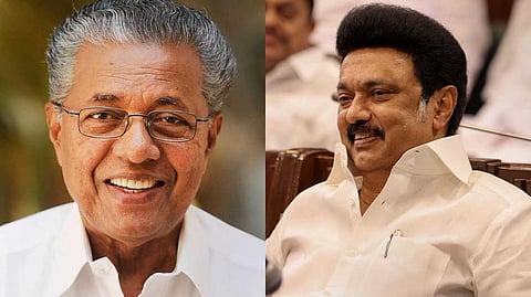 എം.കെ. സ്റ്റാലിന് കേരളത്തില്; പിണറായി വിജയനുമായി കൂടിക്കാഴ്ച നടത്തും; മുല്ലപ്പെരിയാര് ചര്ച്ചയാകും