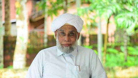 സമസ്ത മുശാവറ യോഗത്തില് വാക്കേറ്റം; ജിഫ്രി മുത്തുക്കോയ തങ്ങള് ഇറങ്ങിപ്പോയി