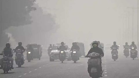 ഡൽഹിയിൽ ശീതതരംഗ മുന്നറിയിപ്പ്; ഡിസംബർ ആദ്യവാരം തന്നെ താപനില 5 ഡിഗ്രി സെൽഷ്യസിൽ താഴെ