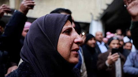 ദു:ഖക്കടലായി സെഡ്നായ ജയിൽ; തടവിൽ കഴിഞ്ഞത് ഏഴായിരത്തോളം തടവുപുള്ളികളെന്ന് രേഖകൾ, ഉറ്റവരെ അന്വേഷിച്ച് കുടുംബങ്ങൾ