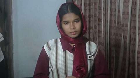 'ഞാനും അവർക്കൊപ്പം ഉണ്ടായിരുന്നു, ആ സമയം ഒരു കുഴിയിലേക്ക് വീണു'; കല്ലടിക്കോട് അപകടത്തില് അത്ഭുതകരമായി രക്ഷപ്പെട്ട അജ്ന ഷെറിന്റെ വാക്കുകള്