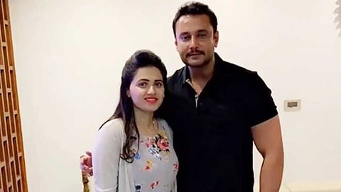 രേണുകസ്വാമി വധക്കേസ്: നടൻ ദർശനും സുഹൃത്ത് പവിത്ര ഗൗഡയ്ക്കും ജാമ്യം