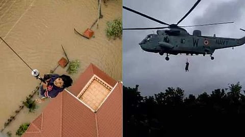 എയർ ലിഫ്റ്റിങ്ങിന് ചെലവായ 132.62 കോടി തിരിച്ചടയ്ക്കണം; കേരളത്തോട് പണം ആവശ്യപ്പെട്ട് കേന്ദ്രം