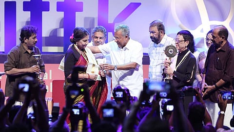 പ്രേക്ഷകരുടെ ആസ്വാദനമികവ് ഐഎഫ്എഫ്കെയുടെ വേറിട്ട പ്രത്യേകത: ഷബാന ആസ്മി