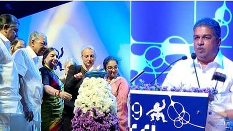 പ്രേക്ഷക പങ്കാളിത്തം കൊണ്ട് ഐഎഫ്എഫ്കെ ലോകശ്രദ്ധയാകർഷിക്കുന്നു: മന്ത്രി സജി ചെറിയാൻ