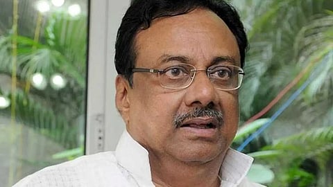 മുതിർന്ന കോൺഗ്രസ് നേതാവ് ഇ.വി.കെ.എസ്. ഇളങ്കോവൻ അന്തരിച്ചു