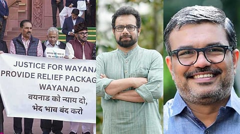 പ്രളയം മുതല് ചൂരല്മല വരെയുള്ള രക്ഷാപ്രവര്ത്തനം; കേരളത്തിന് വ്യോമസേന ബില്ലിട്ടത് 132.62 കോടി; പ്രതിഷേധിച്ച് കേരളം