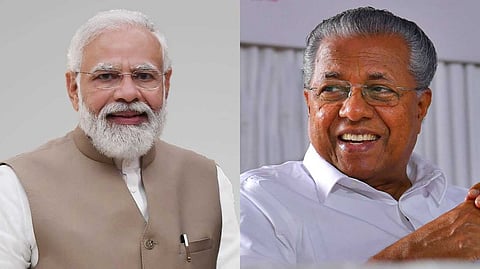 വിഴിഞ്ഞം തുറമുഖം: വിജിഎഫ് ഫണ്ട് പലമടങ്ങായി തിരിച്ചടയ്ക്കണമെന്ന വിചിത്ര മാനദണ്ഡം പിന്വലിക്കണം; പ്രധാനമന്ത്രിക്ക് മുഖ്യമന്ത്രിയുടെ കത്ത്