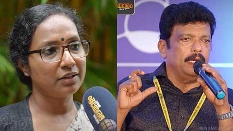 സമൂഹത്തിന് മുന്നില് തല ഉയര്ത്തി നില്ക്കുമെന്ന് പറഞ്ഞ സംവിധായിക; ഇന്ദു ലക്ഷ്മിയെ പിന്തുണച്ച് ജഗദീഷ്