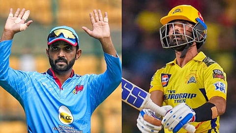 ക്ലാസാണ്.. മാസ്സാണ്.. രഹാനെയുടെ ഈ അതിഗംഭീര തിരിച്ചുവരവ്!