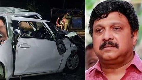 പത്തനംതിട്ടയിലുണ്ടായ അപകടം അതീവ ദുഃഖകരം, പല അപകടങ്ങളും അശ്രദ്ധമൂലം: കെ.ബി. ഗണേഷ് കുമാർ