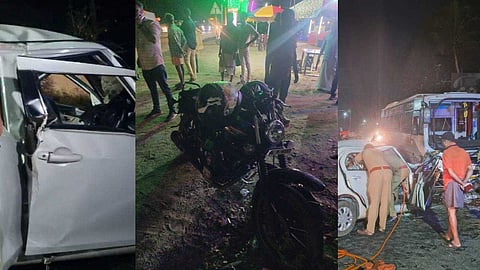 തീരാത്ത വേദനയില് അവസാനിക്കുന്ന യാത്രകള്; ഈ വര്ഷം റോഡില് പൊലിഞ്ഞത് 3,168 ജീവനുകള്