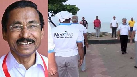 മെക് - 7 വിവാദത്തിൽ മലക്കംമറിഞ്ഞ് CPM; വർഗീയശക്തികൾക്കെതിരായ ജാഗ്രതാ നിർദേശമാണ് നൽകിയതെന്ന് പി. മോഹനൻ