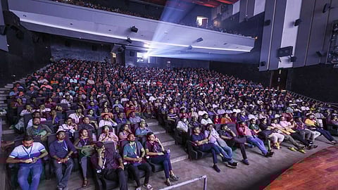 ഐഎഫ്എഫ്കെ മൂന്നാം ദിനത്തിൽ തിങ്ങി നിറഞ്ഞു തിയേറ്ററുകൾ