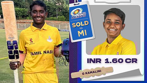 WPL 2025 Auction: 16കാരി കോടീശ്വരി, മിനിലേലത്തിൽ തമിഴ്നാട് ഓൾറൗണ്ടർക്കായി കടുത്ത യുദ്ധം
