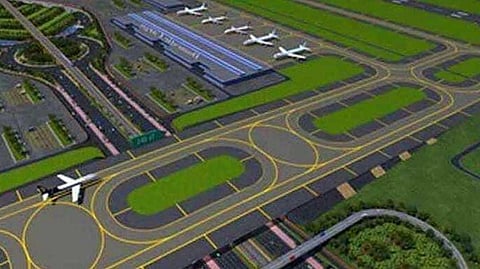 ശബരി എയര്പോര്ട്ട്; സാമൂഹികാഘാത പഠനത്തിന്റെ അന്തിമ റിപ്പോര്ട്ട് അടുത്തയാഴ്ച സര്ക്കാരിനു കൈമാറും