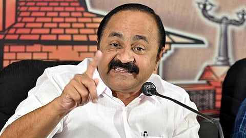 "ടീകോമിന് പണം നല്കുന്നത് സംസ്ഥാന താൽപര്യത്തിന് എതിര്, തീരുമാനം പുനഃപരിശോധിക്കണം"; മുഖ്യമന്ത്രിക്ക് കത്തയച്ച് പ്രതിപക്ഷ നേതാവ്