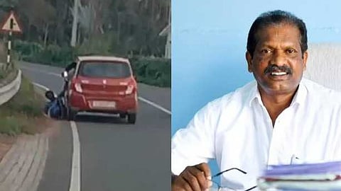 ആദിവാസി യുവാവിനെ കാറിൽ വലിച്ചിഴച്ച സംഭവം: പ്രതികൾ വയനാട് സ്വദേശികൾ; കർശന നടപടി സ്വീകരിക്കുമെന്ന് മന്ത്രി ഒ.ആർ. കേളു