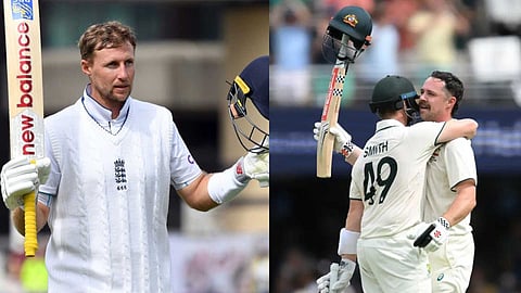 ഇന്ത്യയെ കണ്ടാൽ ഹാലിളകണ വിദേശ ബാറ്റർമാർ?