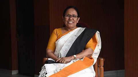 "അവബോധമാണ് പ്രധാനം, വിഷയത്തിൽ അടിയന്തര ശ്രദ്ധ പതിപ്പിക്കണം"; പെരിനാറ്റൽ സൈക്കോസിസിൽ പ്രതികരണവുമായി കെ.കെ. ശൈലജ