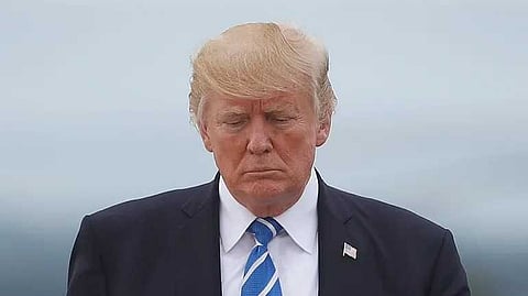 ഹഷ് മണി കേസിൽ ട്രംപിന് തിരിച്ചടി; കേസ് തള്ളിക്കളയാനാവില്ലെന്ന്
ന്യൂയോർക്ക് കോടതി