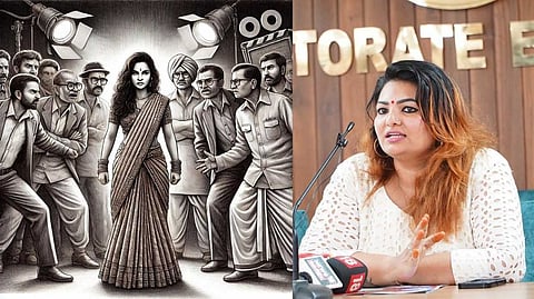 തിന്മയ്ക്ക് മേല് നന്മയുടെ വിജയം; ഇന്ത്യയിലെ നിയമ സംവിധാനത്തോടുള്ള വിശ്വാസം ഊട്ടി ഉറപ്പിക്കുന്ന വിധി; ഫേസ്ബുക്ക് പോസ്റ്റുമായി സാന്ദ്ര തോമസ്